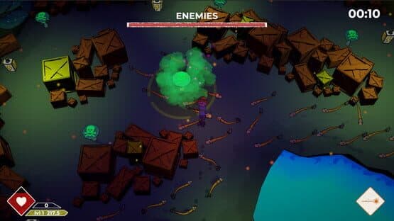 Super Safe Spelunking — screenshot 1