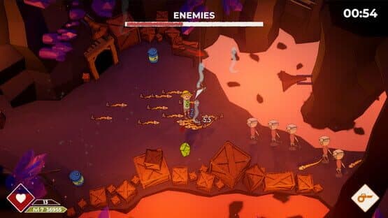 Super Safe Spelunking — screenshot 3
