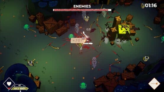 Super Safe Spelunking — screenshot 5