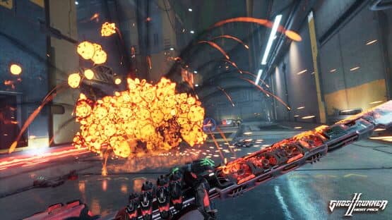 Ghostrunner II: Season Pass — screenshot 1