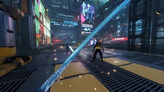 Ghostrunner II: Season Pass — screenshot 7