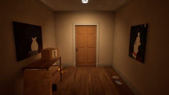 Broken Aperture — screenshot 1