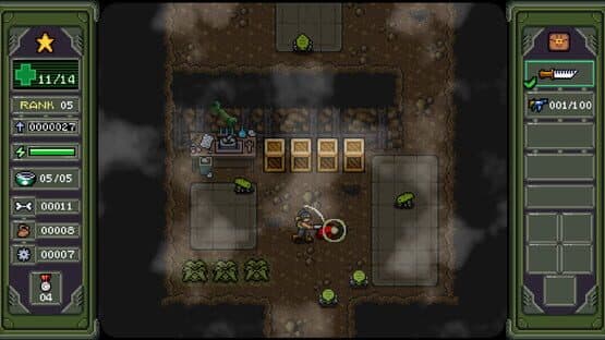Codename: Black Crow — screenshot 1
