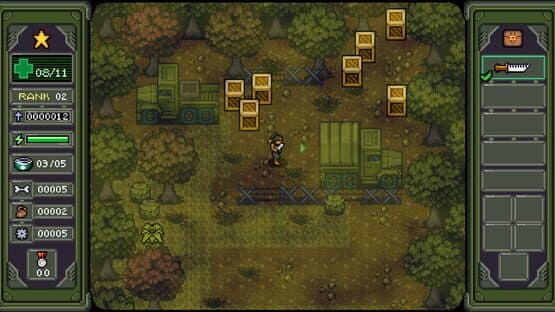 Codename: Black Crow — screenshot 2