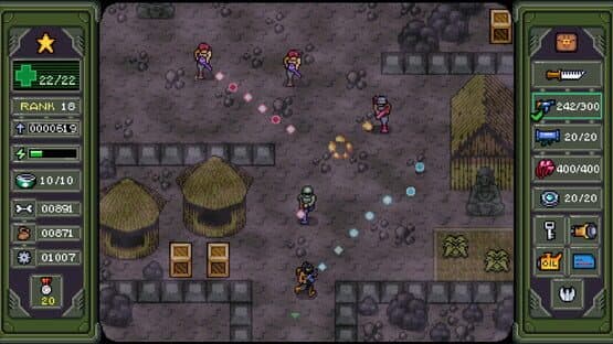 Codename: Black Crow — screenshot 3