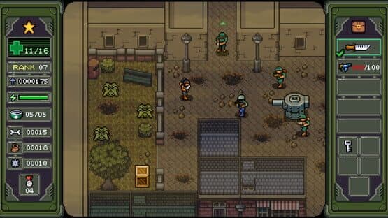 Codename: Black Crow — screenshot 4
