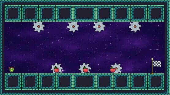 Runner Frog — screenshot 2