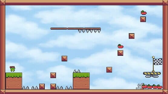 Runner Frog — screenshot 4