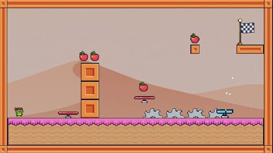 Runner Frog — screenshot 5