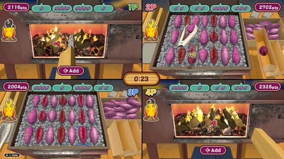 Make it! Yakiimo — screenshot 3