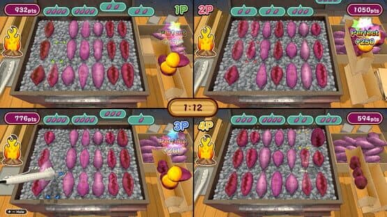 Make it! Yakiimo — screenshot 5