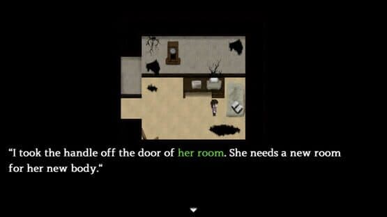 The Lightning Girl — screenshot 1