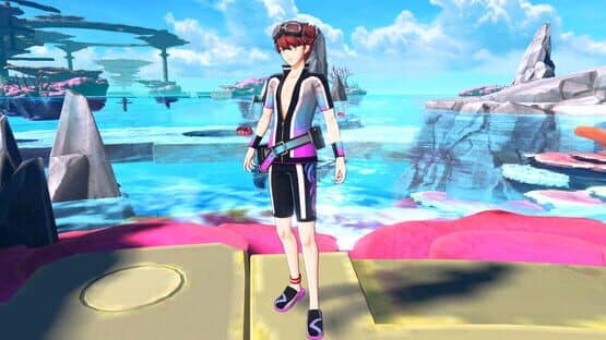 Digimon Story: Time Stranger - Costume Pack — screenshot 1
