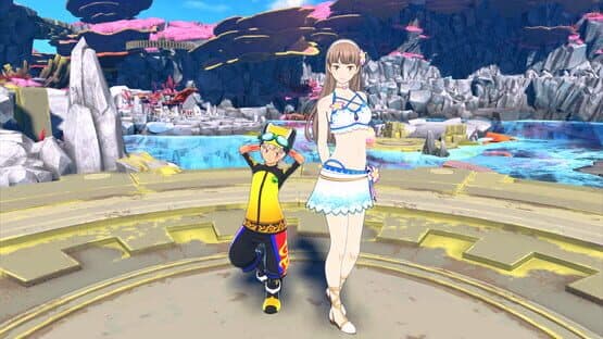 Digimon Story: Time Stranger - Costume Pack — screenshot 3