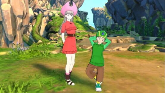 Digimon Story: Time Stranger - Costume Pack — screenshot 6