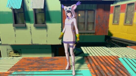 Digimon Story: Time Stranger - Costume Pack — screenshot 8