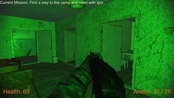 Chornobyl Breakout — screenshot 1