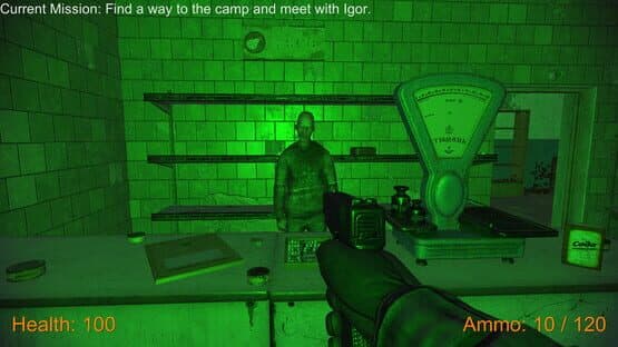 Chornobyl Breakout — screenshot 2