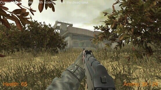 Chornobyl Breakout — screenshot 3