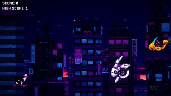 Astro Felix — screenshot 1