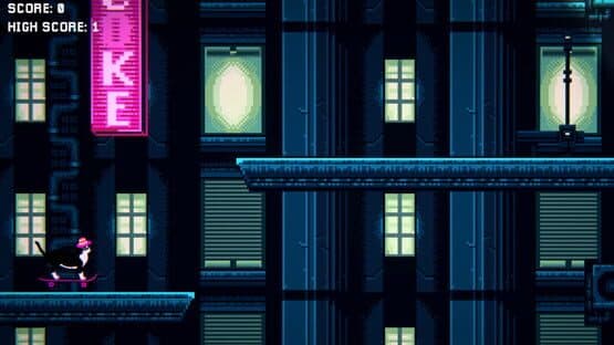 Astro Felix — screenshot 2