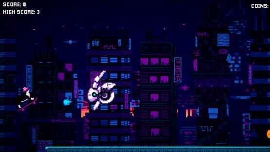 Astro Felix — screenshot 3