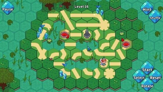 Mystic Pathways — screenshot 2