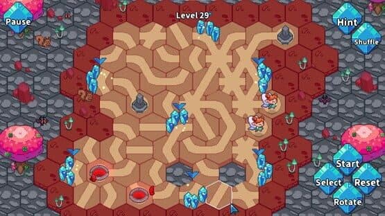 Mystic Pathways — screenshot 3