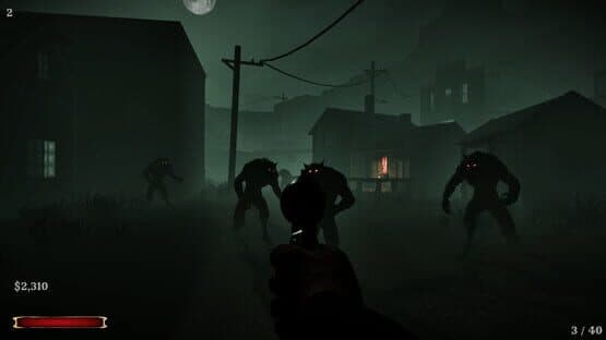 Dead Iron — screenshot 1