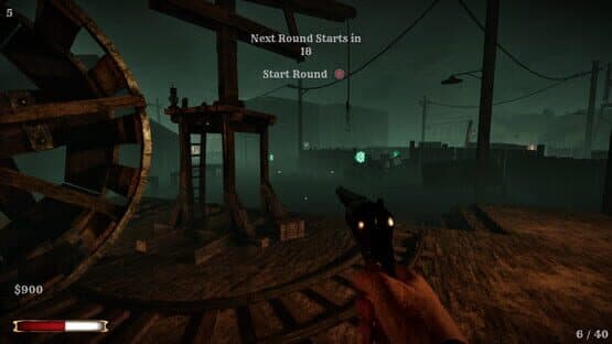 Dead Iron — screenshot 3