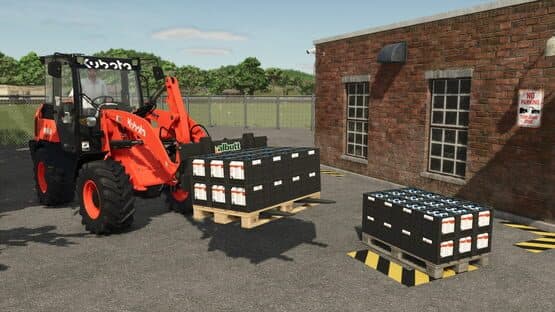 Farming Simulator: Signature Edition — screenshot 7