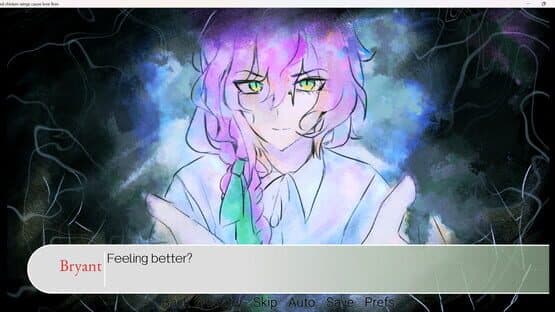 Fried Chicken Wings Cause Love Fires — screenshot 3