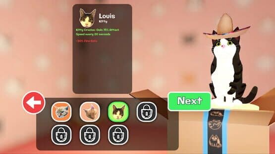 Cats vs. Rats — screenshot 2