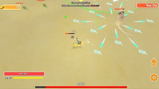 Cats vs. Rats — screenshot 3