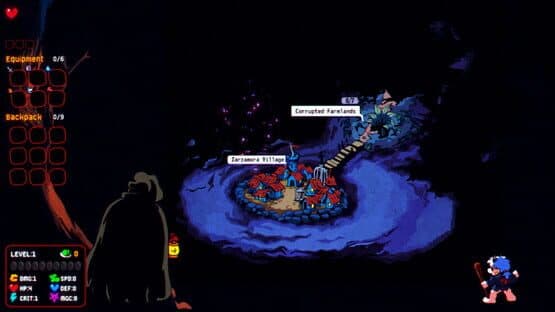 Carnedge — screenshot 3