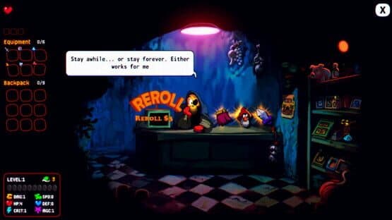 Carnedge — screenshot 4