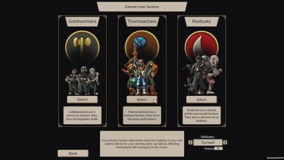 Warlocks Maze — screenshot 1