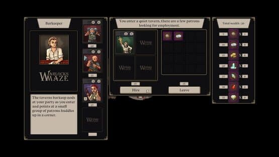 Warlocks Maze — screenshot 4