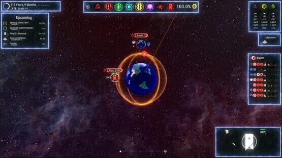 Stellar Reach — screenshot 1