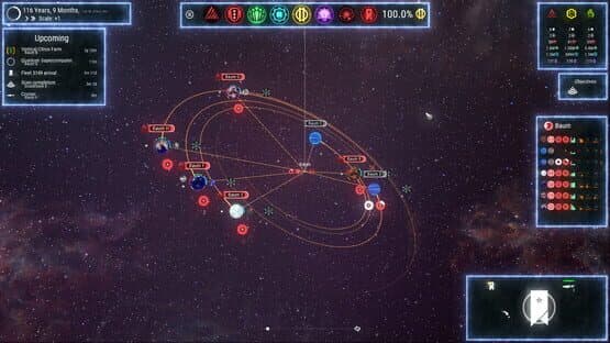 Stellar Reach — screenshot 3