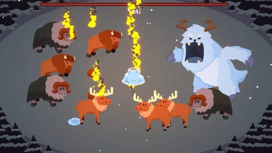 Fire at Campsite — screenshot 2