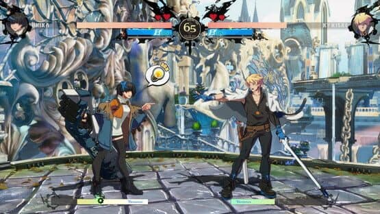 Guilty Gear: Strive - Additional Character 16: Unika — screenshot 2
