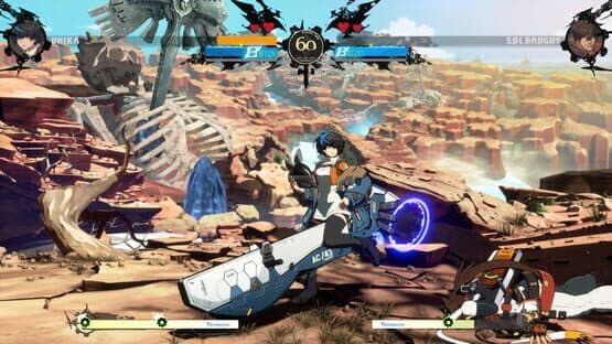 Guilty Gear: Strive - Additional Character 16: Unika — screenshot 3