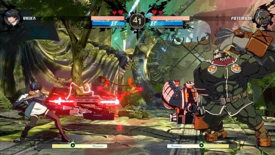 Guilty Gear: Strive - Additional Character 16: Unika — screenshot 4