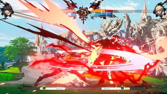 Guilty Gear: Strive - Additional Character 16: Unika — screenshot 5