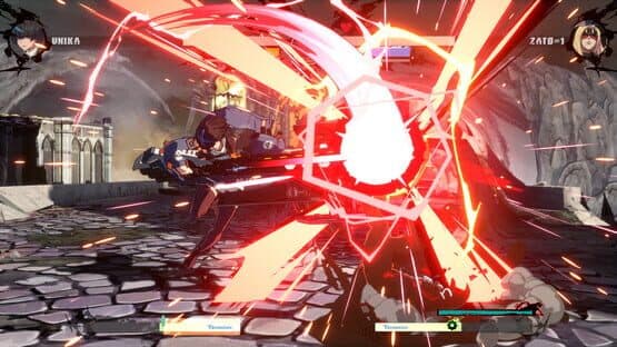 Guilty Gear: Strive - Additional Character 16: Unika — screenshot 7