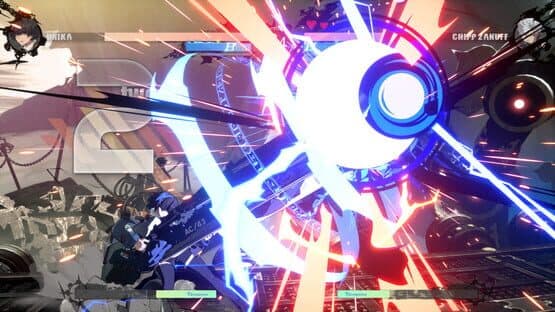 Guilty Gear: Strive - Additional Character 16: Unika — screenshot 8