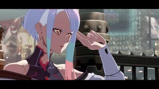 Guilty Gear: Strive - Additional Character 17: Lucy — screenshot 1