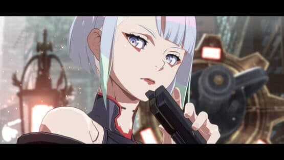 Guilty Gear: Strive - Additional Character 17: Lucy — screenshot 4