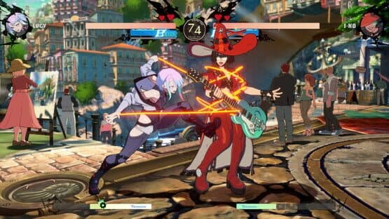 Guilty Gear: Strive - Additional Character 17: Lucy — screenshot 5